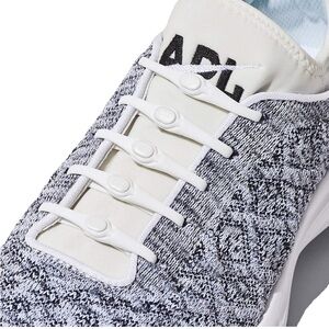 HICKIES Tie-Free Laces - No Tie Shoe Laces for Adults